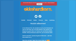 Desktop Screenshot of ekkehardkern.com